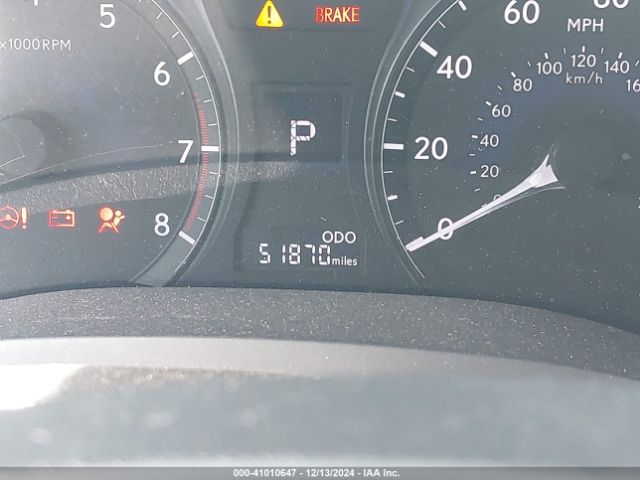 2T2ZK1BA9EC144510 Lexus RX 350