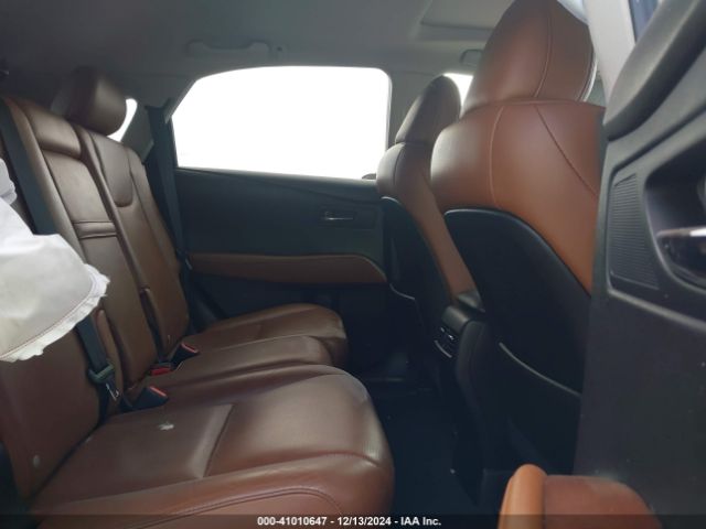 2T2ZK1BA9EC144510 Lexus RX 350