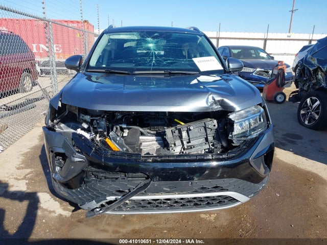 3VVUX7B25RM068262 Volkswagen Taos 1.5t Se