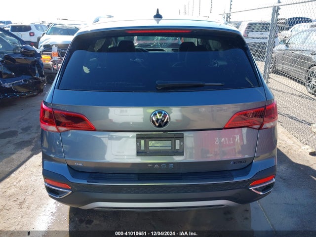 3VVUX7B25RM068262 Volkswagen Taos 1.5t Se