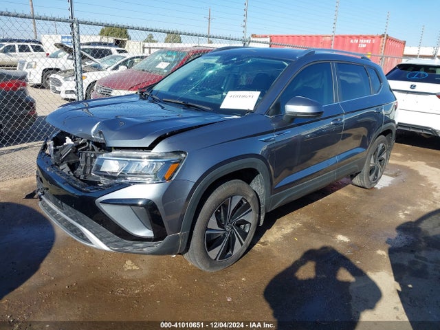 3VVUX7B25RM068262 Volkswagen Taos 1.5t Se