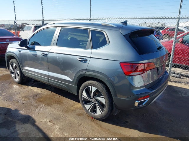 3VVUX7B25RM068262 Volkswagen Taos 1.5t Se