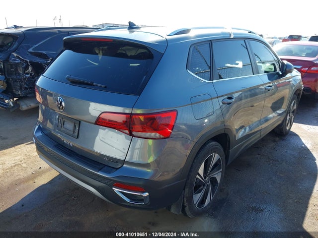 3VVUX7B25RM068262 Volkswagen Taos 1.5t Se