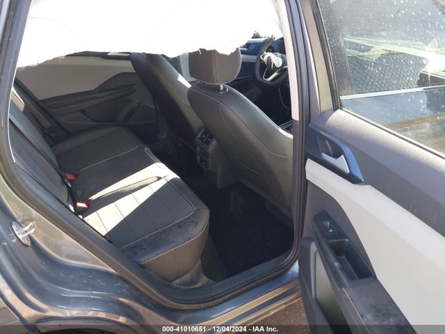3VVUX7B25RM068262 Volkswagen Taos 1.5t Se