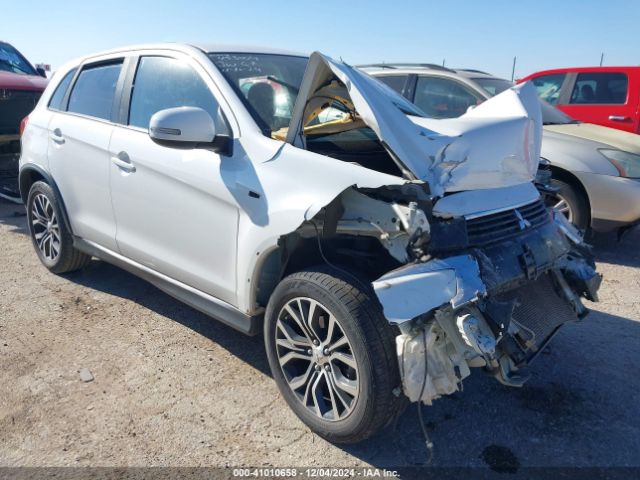 2017 MITSUBISHI OUTLANDER SPORT JA4AP3AU4HZ003911 Photo 0