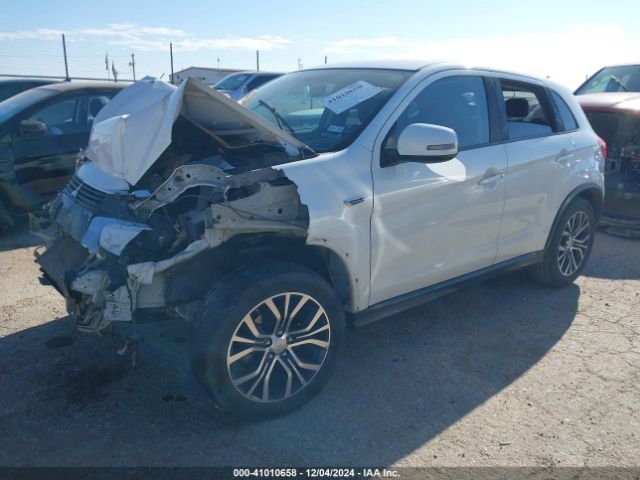 2017 MITSUBISHI OUTLANDER SPORT JA4AP3AU4HZ003911 Photo 1