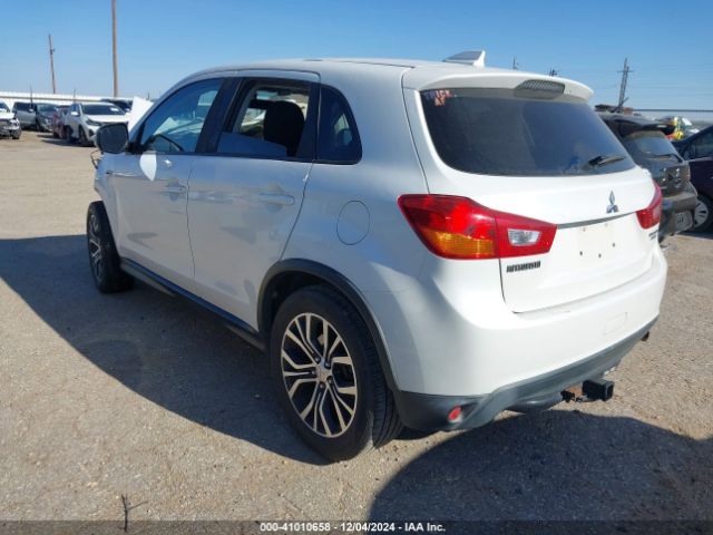 2017 MITSUBISHI OUTLANDER SPORT JA4AP3AU4HZ003911 Photo 2