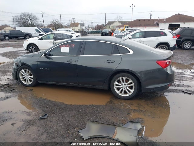 Chevrolet MALIBU 1LT 2016 1G1ZE5ST1GF307156 Image 14