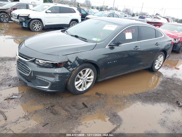 Chevrolet MALIBU 1LT 2016 1G1ZE5ST1GF307156 Image 2