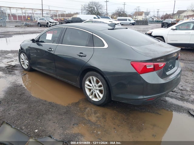 Chevrolet MALIBU 1LT 2016 1G1ZE5ST1GF307156 Image 3