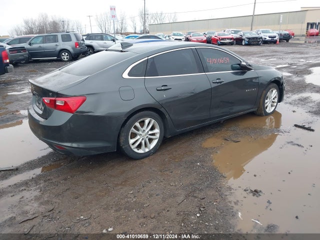 Chevrolet MALIBU 1LT 2016 1G1ZE5ST1GF307156 Image 4