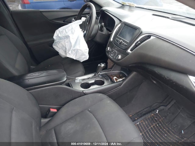 Chevrolet MALIBU 1LT 2016 1G1ZE5ST1GF307156 Image 5