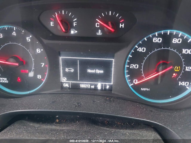 Chevrolet MALIBU 1LT 2016 1G1ZE5ST1GF307156 Image 7