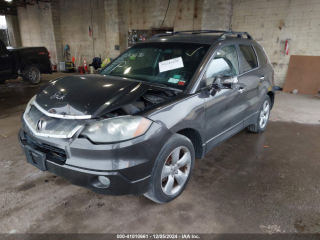 2009 ACURA RDX 5J8TB185X9A008113 Photo 1