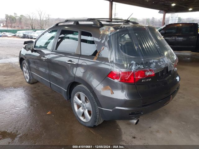 2009 ACURA RDX 5J8TB185X9A008113 Photo 2