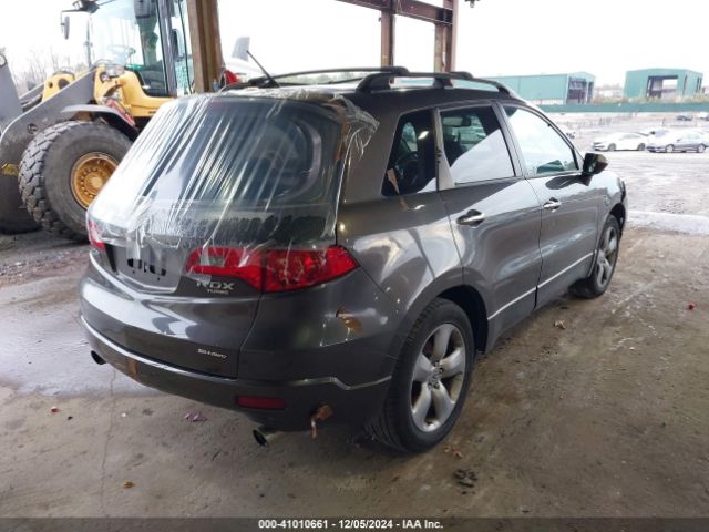 2009 ACURA RDX 5J8TB185X9A008113 Photo 3