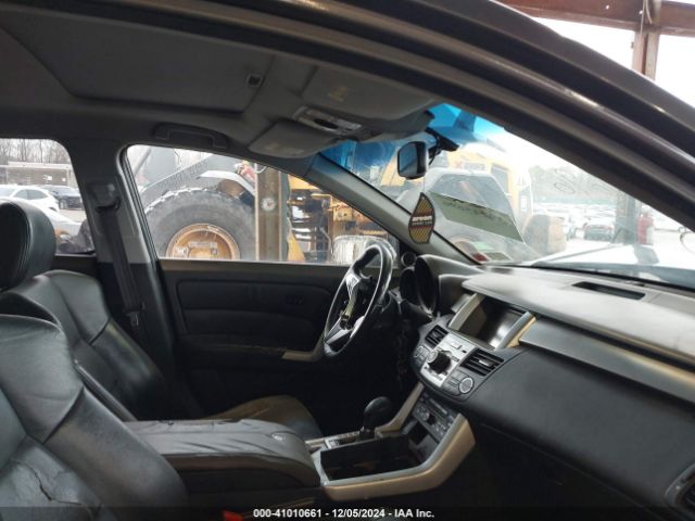 2009 ACURA RDX 5J8TB185X9A008113 Photo 4