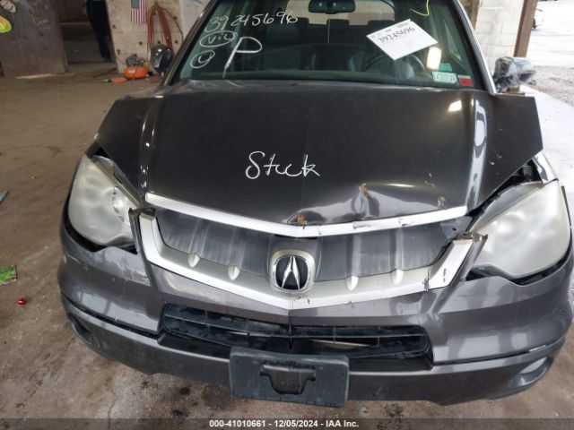 2009 ACURA RDX 5J8TB185X9A008113 Photo 5