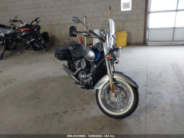 2008 KAWASAKI VN900 JKAVN2D198A023363