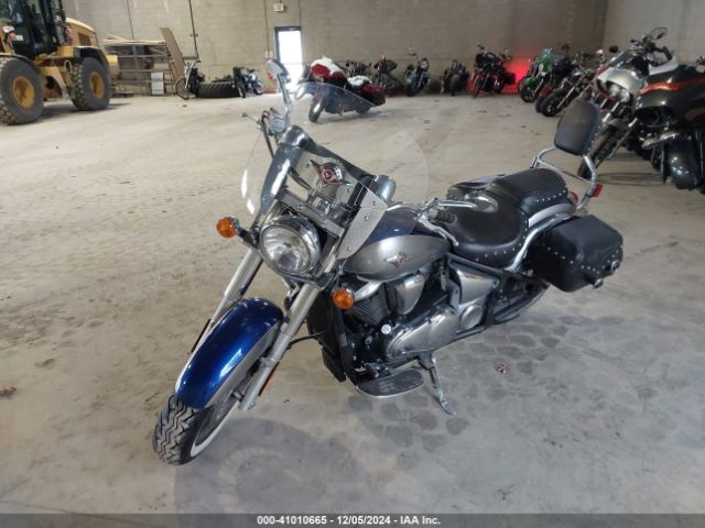 2008 KAWASAKI VN900 JKAVN2D198A023363 Photo 1