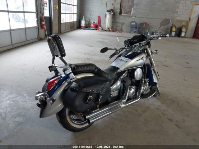 2008 KAWASAKI VN900 JKAVN2D198A023363 Photo 3