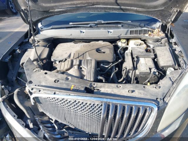 1G4PR5SKXE4189736 Buick Verano Convenience Group