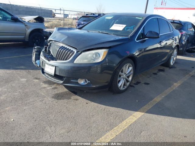 1G4PR5SKXE4189736 Buick Verano Convenience Group