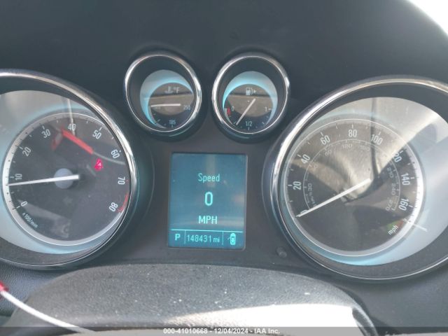 1G4PR5SKXE4189736 Buick Verano Convenience Group