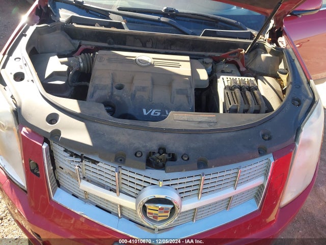 2012 CADILLAC SRX 3GYFNBE35CS610302 Photo 9