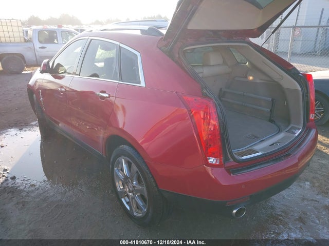 2012 CADILLAC SRX 3GYFNBE35CS610302 Photo 2
