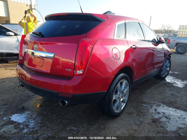 2012 CADILLAC SRX 3GYFNBE35CS610302 Photo 3