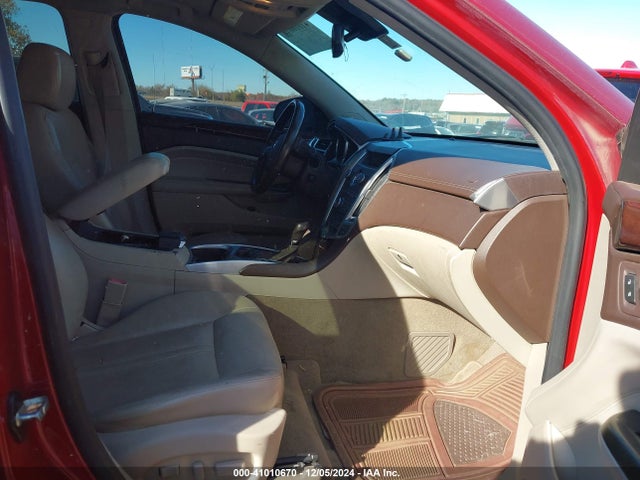 2012 CADILLAC SRX 3GYFNBE35CS610302 Photo 4