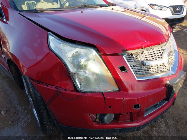 2012 CADILLAC SRX 3GYFNBE35CS610302 Photo 5