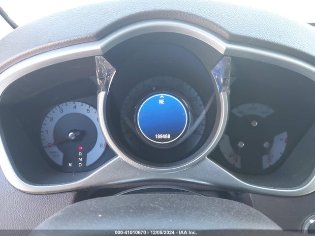 2012 CADILLAC SRX 3GYFNBE35CS610302 Photo 6