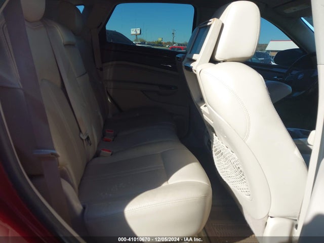 2012 CADILLAC SRX 3GYFNBE35CS610302 Photo 7