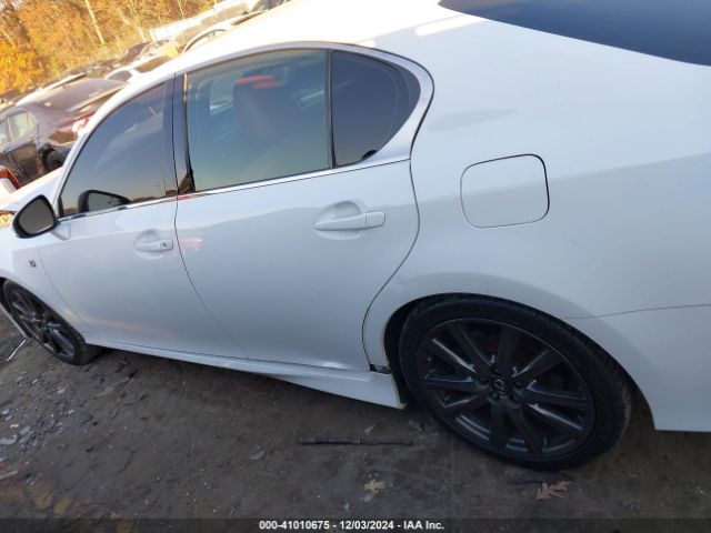 JTHBE1BL1FA006351 Lexus GS 350