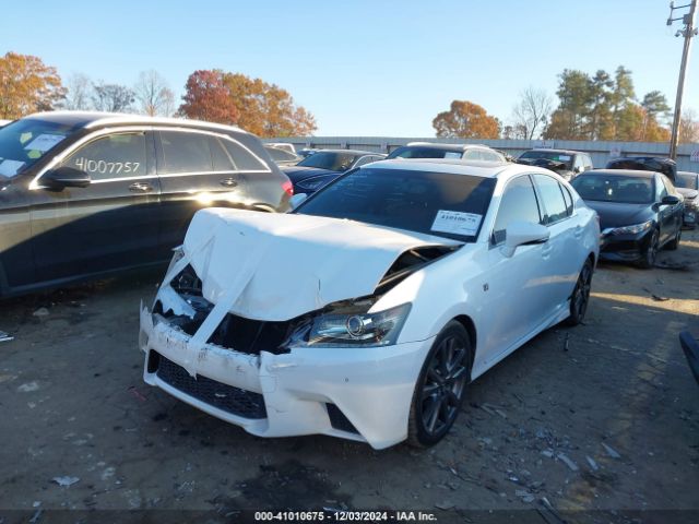 JTHBE1BL1FA006351 Lexus GS 350