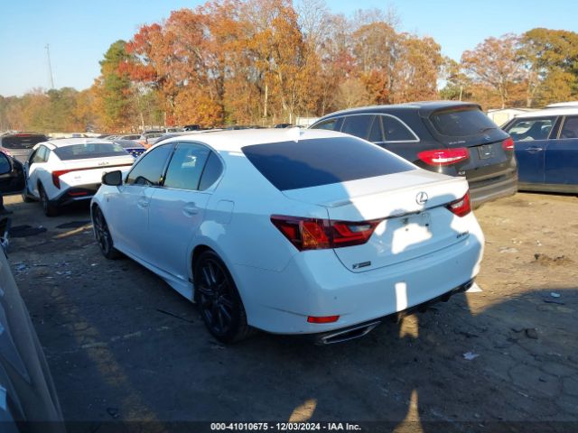 JTHBE1BL1FA006351 Lexus GS 350