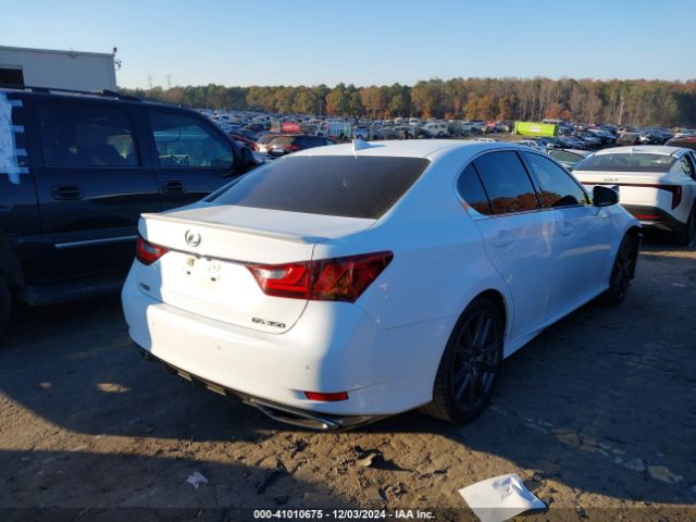 JTHBE1BL1FA006351 Lexus GS 350