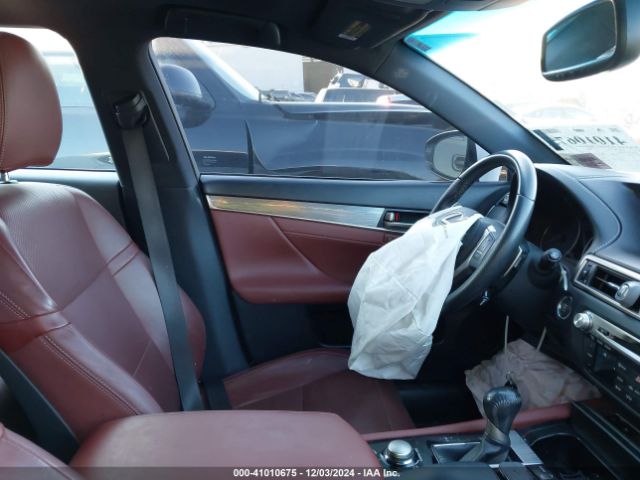 JTHBE1BL1FA006351 Lexus GS 350