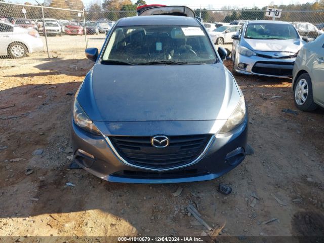 JM1BM1W72E1145243 Mazda Mazda3 I Grand Touring