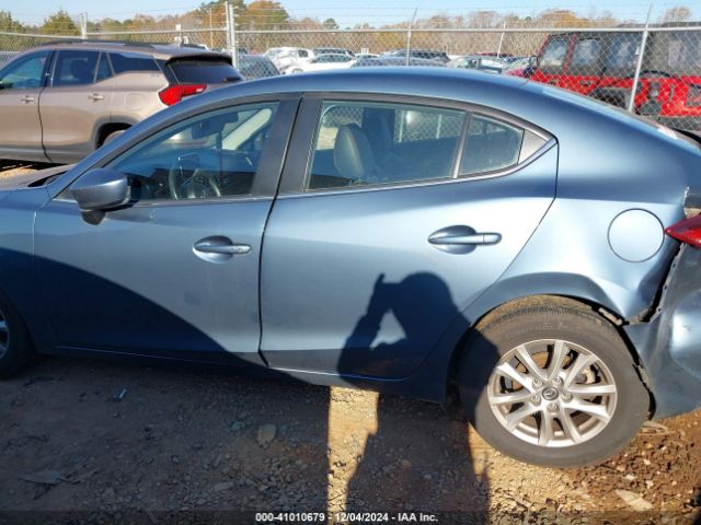 JM1BM1W72E1145243 Mazda Mazda3 I Grand Touring