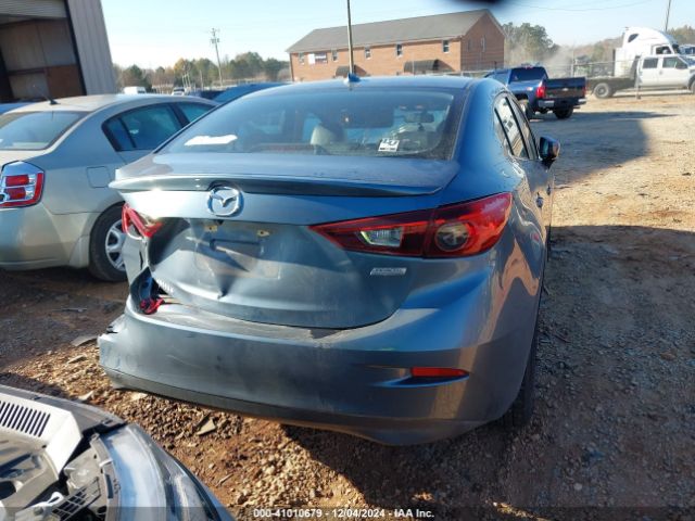 JM1BM1W72E1145243 Mazda Mazda3 I Grand Touring