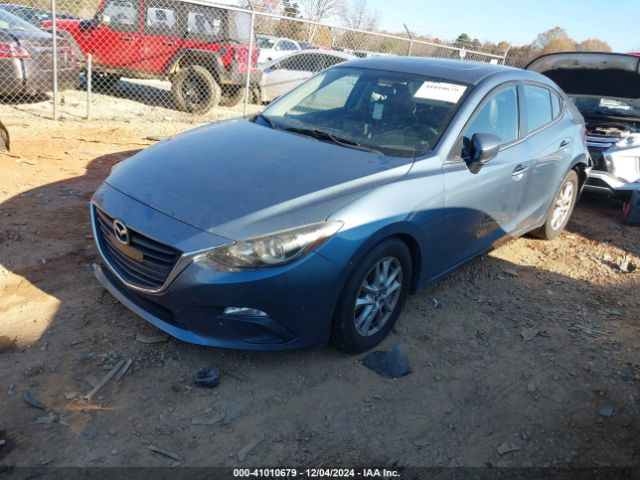 JM1BM1W72E1145243 Mazda Mazda3 I Grand Touring