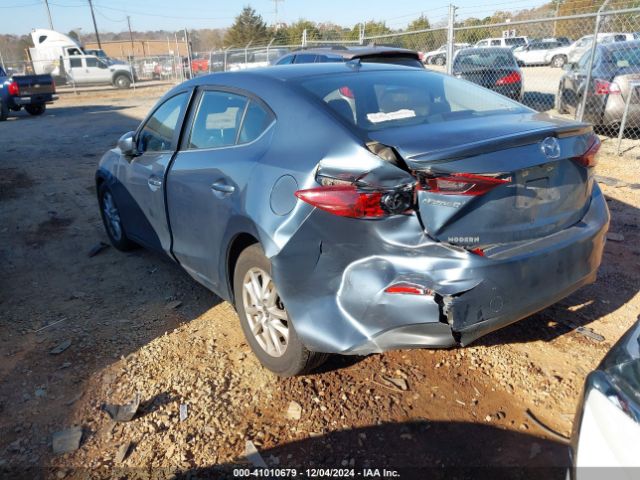 JM1BM1W72E1145243 Mazda Mazda3 I Grand Touring