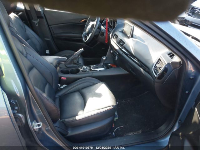 JM1BM1W72E1145243 Mazda Mazda3 I Grand Touring