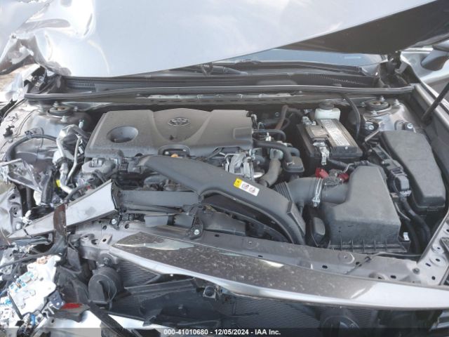 4T1B11HK8KU767474 Toyota CAMRY XLE