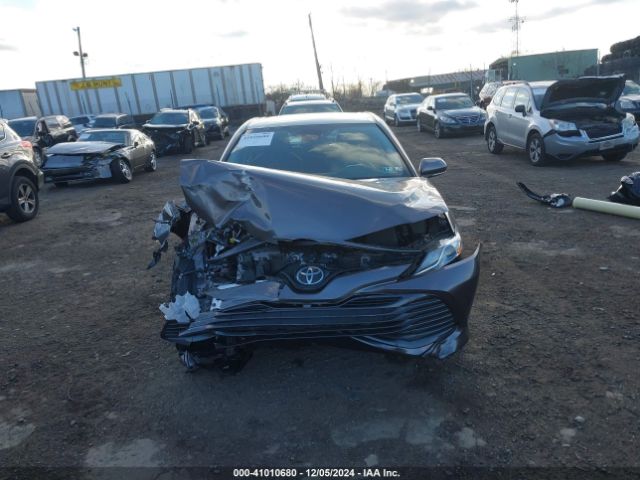 4T1B11HK8KU767474 Toyota CAMRY XLE