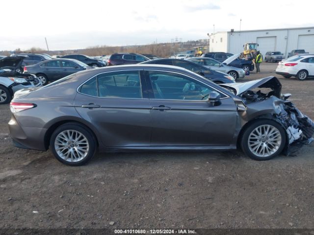4T1B11HK8KU767474 Toyota CAMRY XLE