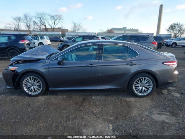 4T1B11HK8KU767474 Toyota CAMRY XLE